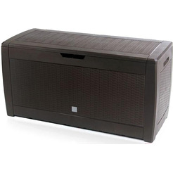 Сундук уличный Prosperplast Boxe rato MBR310-440U (умбра)