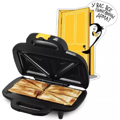 Бутербродница Kitfort КТ-3671