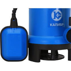 Дренажный насос Калибр НПЦ-550/35П