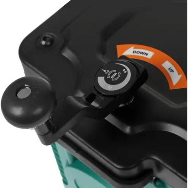 Рейсмусовый станок Zitrek TP-2000 (067-1012)