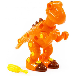 Конструктор Полесье 76700 Тираннозавр