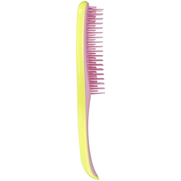 Расческа Tangle Teezer The Ultimate Wet Detangler Hyper Yellow Rosebud(2334)