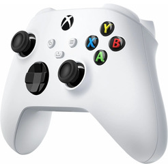 Беспроводной геймпад MICROSOFT Xbox Robot White (QAS-00009)