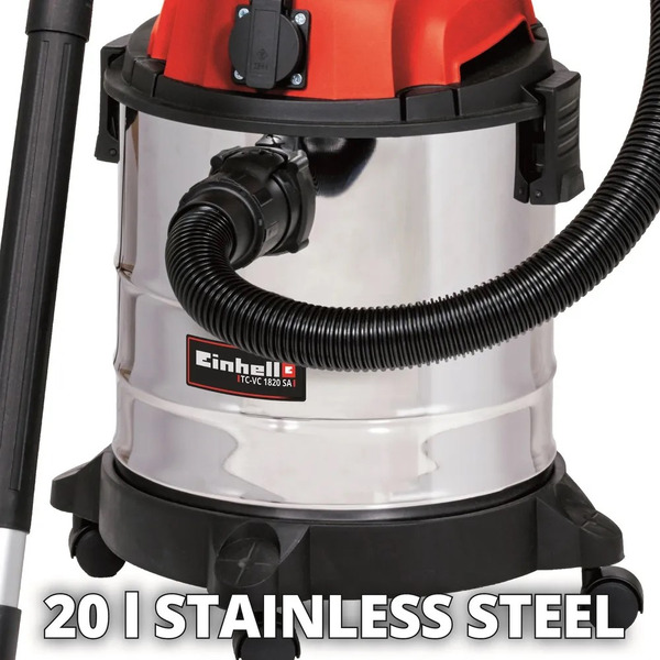 Пылесос Einhell TC-VC 1820 SA (2342425)