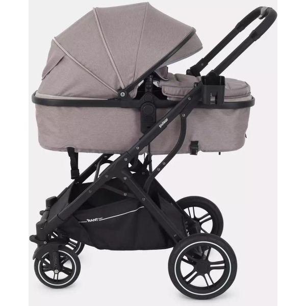 Детская коляска Rant Basic Pulsar 2 в 1 RA160 (Beige)