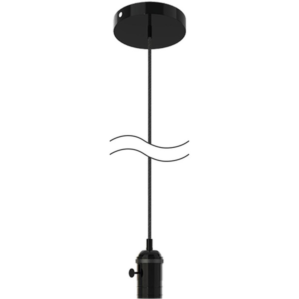 Светильник подвесной Gauss Decor PL041