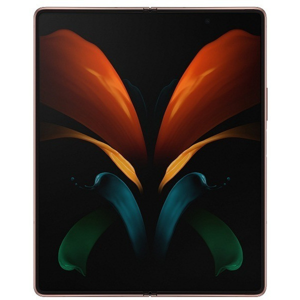 Смартфон Samsung Galaxy Z Fold2 SM-F916B 12GB/256GB (бронза)