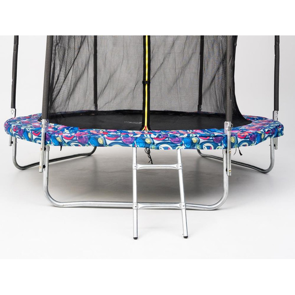 Батут Calviano Smile 252 см-8FT