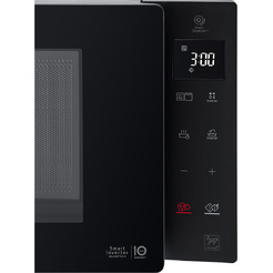Микроволновая печь LG MH6336GIB