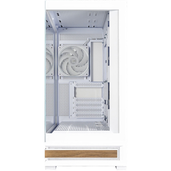 Корпус Zalman P40 Namu (белый)