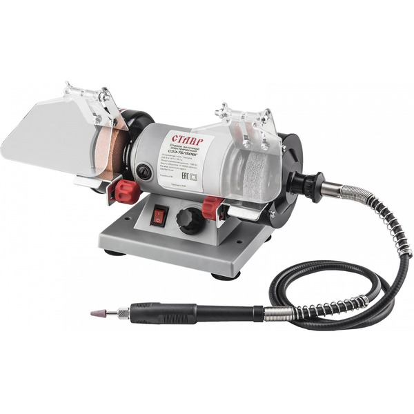 Заточный станок Stavr СЗЭ-75/150ВГ 9030800106