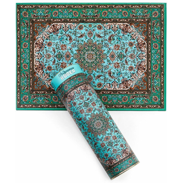 Головоломка деревянная EWA Eco-Wood-Art Дедушкин ковер