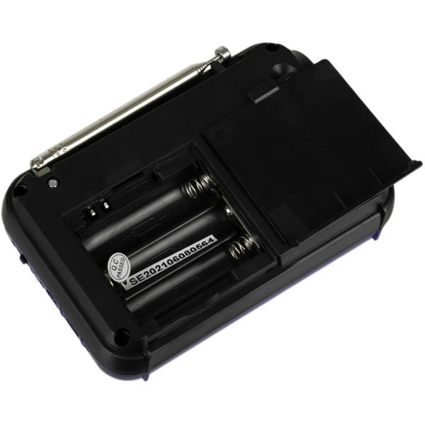 Радиоприемник портативный Сигнал РП-224