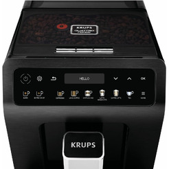 Эспрессо кофемашина Krups Evidence Plus EA894810