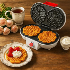 Вафельница Kitfort KT-4622