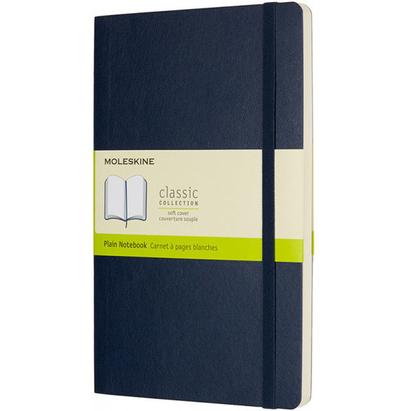 Блокнот Moleskine CLASSIC SOFT Large QP618B20
