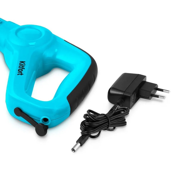 Автоматическая щетка для уборки Kitfort КТ-9864