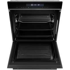 Духовой шкаф с СВЧ MAUNFELD MEOR7217SMB