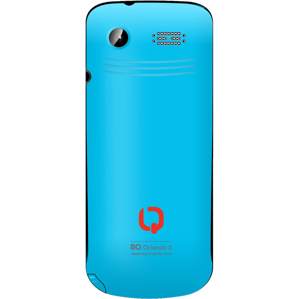 Мобильный телефон BQM-2403 Orlando II синий
