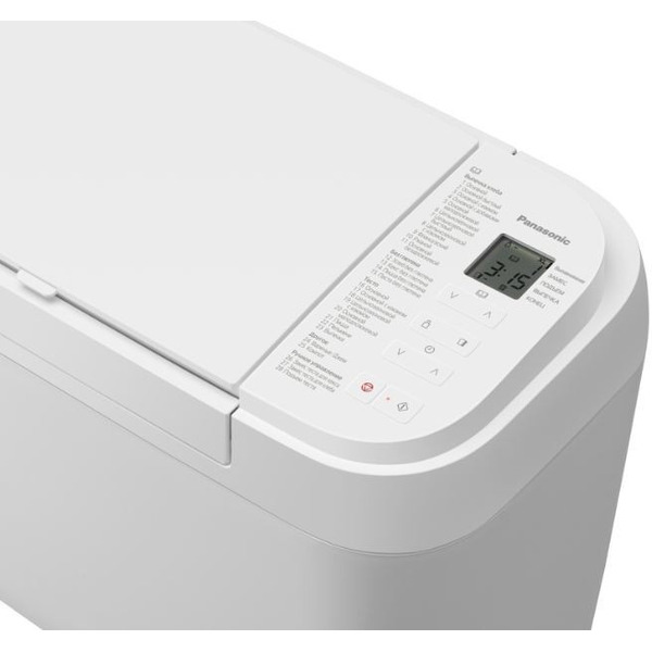 Хлебопечка Panasonic SD-R2520WTS