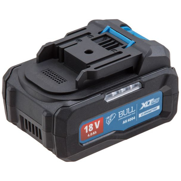 Аккумулятор Bull AK 4004 (18В/4 Ah)
