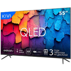 Телевизор KIVI M55UD75B