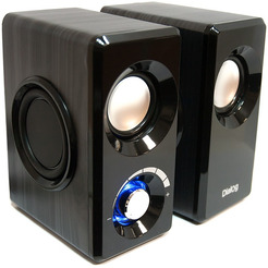 Акустическая система DIALOG AST-25UP Black