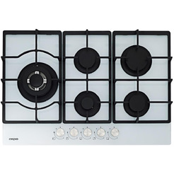 Варочная панель Akpo PGA 755 WGC-T WH