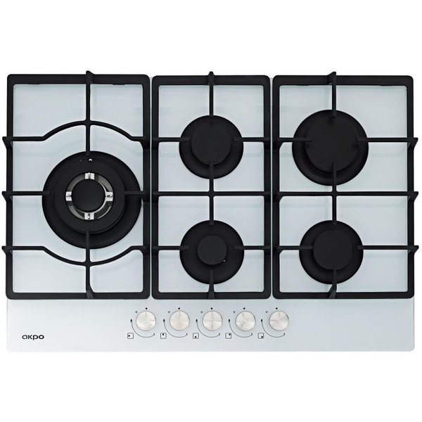 Варочная панель Akpo PGA 755 WGC-T WH