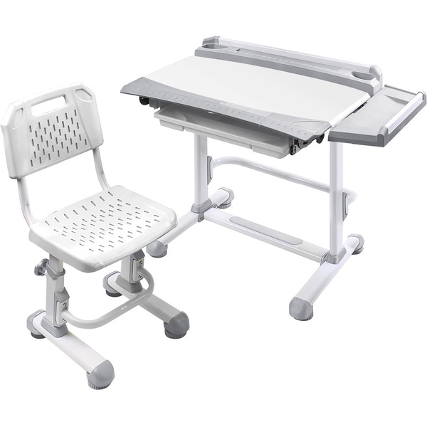 Комплект растущей детской мебели Ника РСП2/С