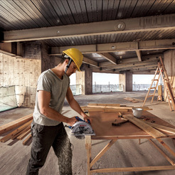 Циркулярная пила Bosch GKS 140 Professional (06016B3020)