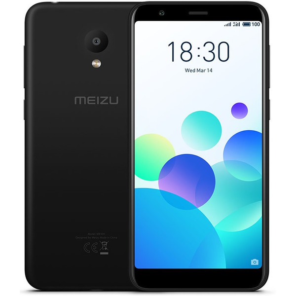 Смартфон Meizu M8C (M810H) 2GB/16GB Black