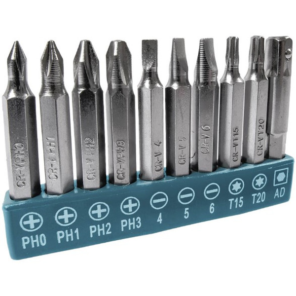 Набор ручного инструмента BORT BTK-168 (93418491)