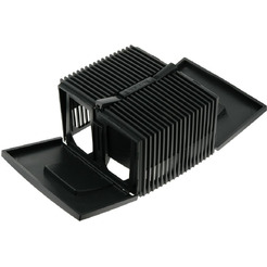 Увлажнитель-очиститель воздуха Venta LW15 (черный)