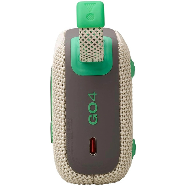Портативная колонка JBL GO4 (бежевый)