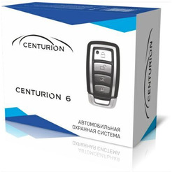 Автосигнализация Centurion 6