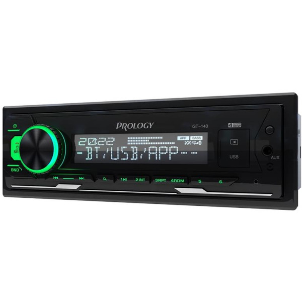 USB-магнитола Prology GT-140