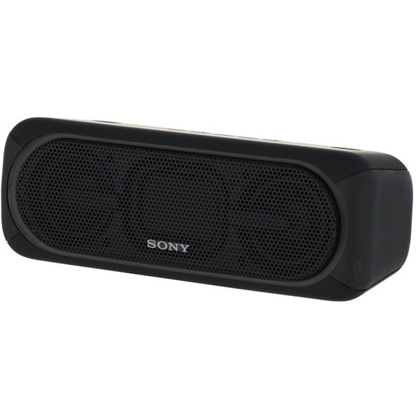 Беспроводная акустическая система SONY SRS-XB40, черный