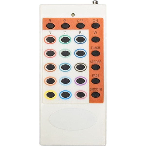 Прожектор светодиодный JAZZWAY PFL RGB-WH 30 Вт (5012103)