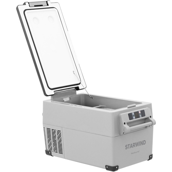 Автохолодильник StarWind Mainfrost M7 (серый)