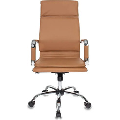 Кресло Бюрократ CH-993 (светло-коричневый)
