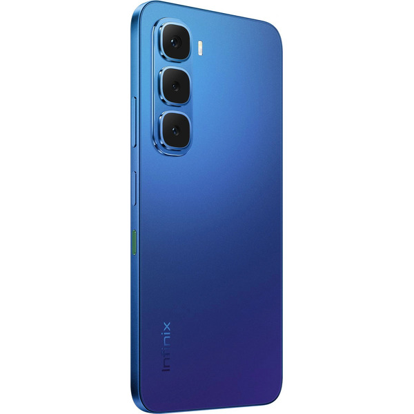 Смартфон Infinix Hot 60i X6728 4GB/128GB (синий)