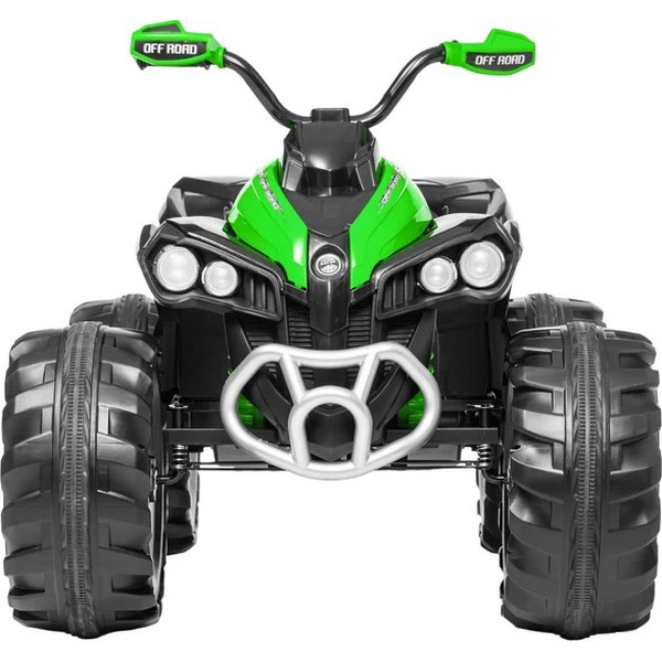 Электроквадроцикл Sundays LS6677 (Зеленый)