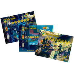 Настольная игра Hobby World Легенды города гангстеров 915928