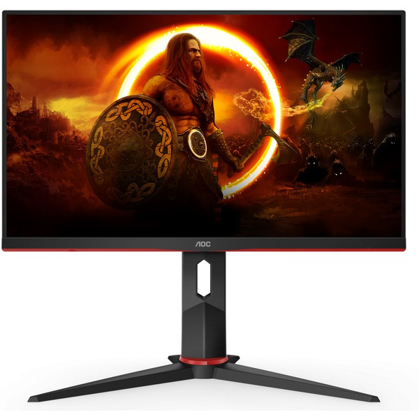 Монитор AOC 24G2U5/BK