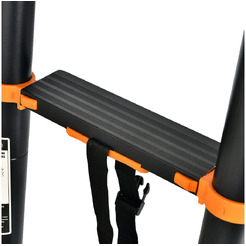 Телескопическая лестница Startul ST9932-066