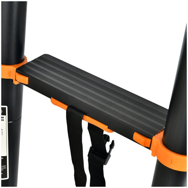Телескопическая лестница Startul ST9932-066