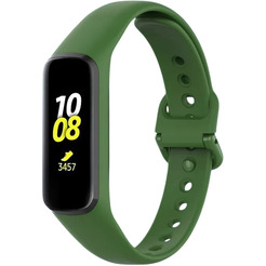 Ремешок Bingo Silicone для SAMSUNG Galaxy Fit2 (зеленый)