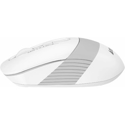 Мышь A4Tech Fstyler FB10C (белый)