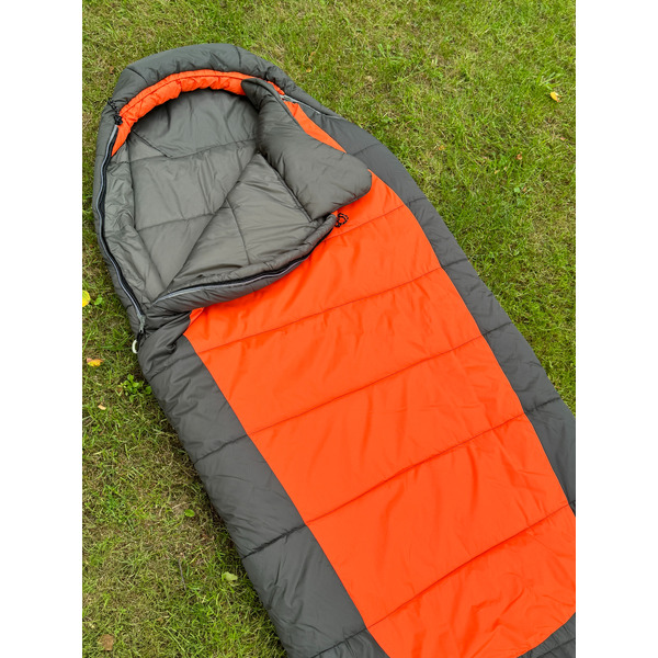 Спальный мешок Tramp Troll T-Loft Regular TRS-061R-LT (левый)
